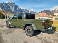 Usata Jeep Gladiator Overland 264 CV (194 kW) 2022 Verde Pick-up