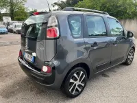 Usata Citroën C3 Picasso 92 CV (67 kW) 2016 Grigio Monovolume
