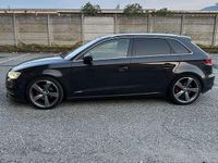 Usata Audi A3 Attraction 150 CV (110 kW) 2013 Berlina