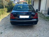 usata Mercedes E270 Anno 2004 239000KM