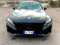 Usata Mercedes C220 Premium 170 CV (125 kW) 2016 Coupé