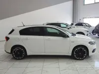 Usata Fiat Tipo S 120 CV (88 kW) 2021 Bianco Berlina
