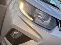 Usata Mahindra KUV100 87 CV (63 kW) 2022 Grigio SUV