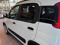 Usata Fiat Panda City Life 70 CV (51 kW) 2022 Bianco Utilitaria