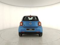 usata Smart ForFour Electric Drive -