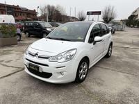 Usata Citroën C3 Live 75 CV (55 kW) 2016 Bianco Berlina