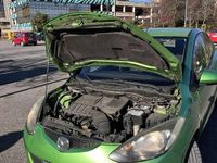 Usata Mazda 2 86 CV (63 kW) 2009 Verde Berlina