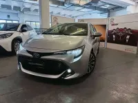 Usata Toyota Corolla Style 152 CV (111 kW) 2020 Argento Station wagon