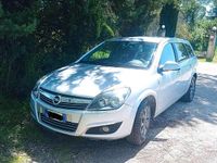Usata Opel Astra 90 CV (66 kW) 2010 Station wagon