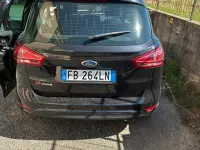 Usata Ford B-MAX 75 CV (55 kW) 2015 Nero Monovolume