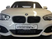 Usata BMW 118 M Sport 150 CV (110 kW) 2016 Bianco Utilitaria