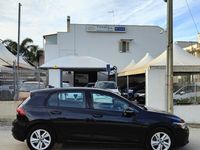 Usata VW Golf VIII Life 116 CV (85 kW) 2022 Nero Berlina