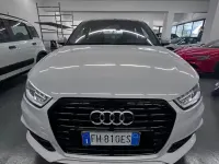 Usata Audi A1 Admired 90 CV (66 kW) 2017 Bianco Utilitaria