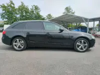 Usado Audi A4 Ambiente 150 CV (110 kW) 2013 Negro Familiar