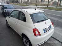 usata Fiat Cinquecento 500 1.3 Multijet Lounge