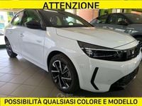 Nuova Opel Corsa 110 CV (80 kW) 2025 Bianco Berlina