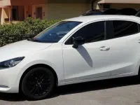 Usata Mazda 2 Homura-Line 75 CV (55 kW) 2023 Bianco Utilitaria