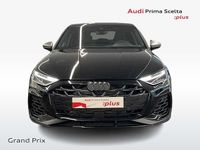 Nuova Audi S3 Sport 333 CV (244 kW) 2025 Nero mythos metallizzato Berlina
