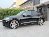 Usata Audi SQ5 Sportback Sport 341 CV (250 kW) 2023 Brillantschwartz metallic SUV