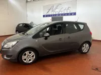 Usata Opel Meriva 101 CV (74 kW) 2017 Grigio Monovolume