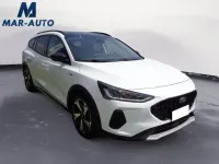 Usata Ford Focus Active X 125 CV (91 kW) 2022 Bianco Station wagon
