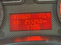 Usata Fiat Panda 4x4 2010 Bianco Utilitaria