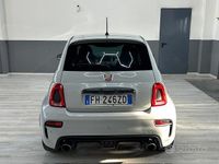 Usata Abarth 595 Turismo 145 CV (106 kW) 2017 Grigio Berlina