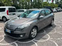 Usata Renault Mégane GrandTour 110 CV (80 kW) 2012 Marrone Station wagon