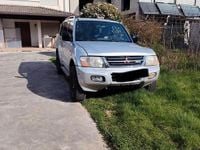 Usata Mitsubishi Pajero 2001 SUV