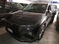 Usata Hyundai Tucson 136 CV (100 kW) 2021 Nero SUV