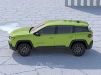 Nuova Jeep Compass Altitude 145 CV (106 kW) 2025 Verde / metallizzato SUV