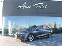 Usata Audi A3 S-Line 150 CV (110 kW) 2024 Grigio scuro Berlina