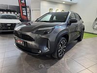 Usata Toyota Yaris Cross Trend 131 CV (96 kW) 2025 Grigio SUV