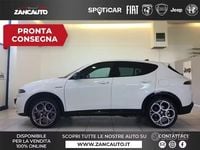 Usata Alfa Romeo Tonale Veloce 280 CV (205 kW) 2024 Bianco SUV