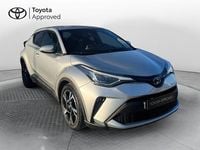 Usata Toyota C-HR Trend 2022 Grigio SUV