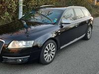 usata Audi A6 A6III 2004 Avant Avant 3.0V6tdi quattro 233cv fap