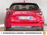 Nuova Mazda CX-5 Comfort 150 CV (110 kW) 2025 Soul red crystal m SUV