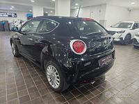 Usata Alfa Romeo MiTo Distinctive 120 CV (88 kW) 2015 Nero Utilitaria