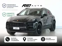 Usata Porsche Macan 245 CV (180 kW) 2021 Nero SUV