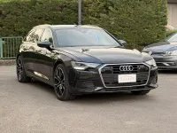 Usata Audi A6 Business 245 CV (180 kW) 2019 Nero Station wagon