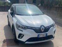 Käytetty Renault Captur Zen 116 HP (85 kW) 2020 Valkoinen Katumaasturi