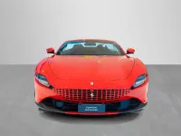 Usata Ferrari Roma 620 CV (456 kW) 2024 Rosso Cabrio