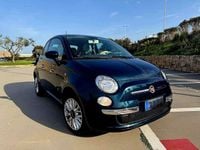 Usata Fiat 500 Lounge 95 CV (69 kW) 2016 Utilitaria