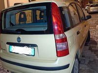 Usata Fiat Panda 2004 Giallo Utilitaria