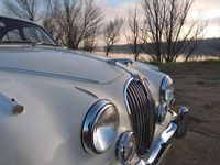 usata Jaguar MK II 3.8 Manuale Overdrive ASI