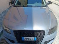 Usata Audi A4 Advanced 143 CV (105 kW) 2009 Grigio Station wagon