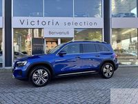 Usata Mercedes GLB200 Advanced 150 CV (110 kW) 2024 Blu/azzurro SUV