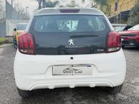 Usata Peugeot 108 Active 81 CV (59 kW) 2017 Bianco Utilitaria