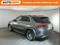 Usata Mercedes GLE350 Premium 194 CV (142 kW) 2020 Grigio SUV