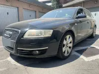 Usata Audi A6 233 CV (171 kW) 2007 Blu Station wagon